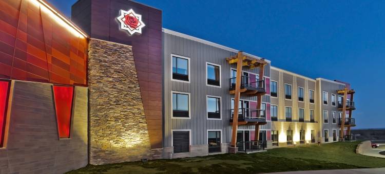 肖松尼玫瑰娱乐场及酒店(Shoshone Rose Casino & Hotel)图片