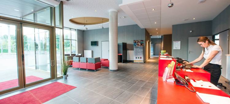 格勒诺布尔大学原生酒店(The Originals Résidence, Grenoble Université)图片