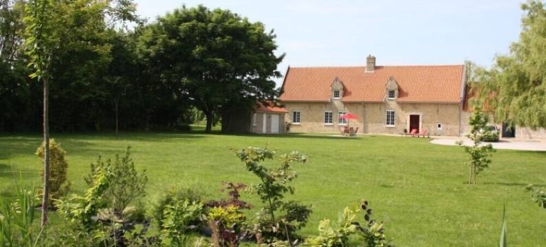 浩特姆拉勒住宿加早餐旅馆(La Haute Muraille)图片