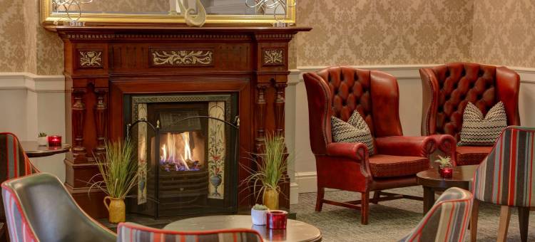 特伦特河畔斯托克市中心贝斯特韦斯特酒店(Best Western Stoke on Trent City Centre Hotel)图片