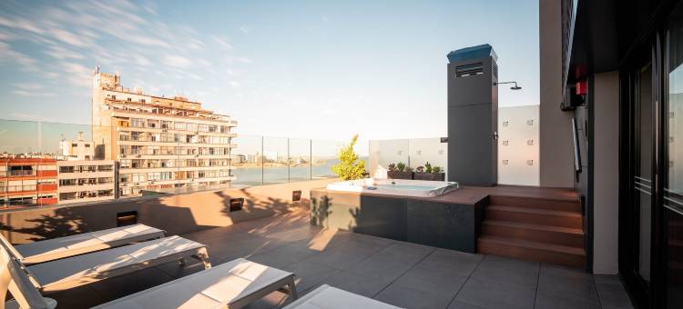 蒙得维的亚梭罗希尔顿格芮精选酒店(Soro Montevideo, Curio Collection by Hilton)图片