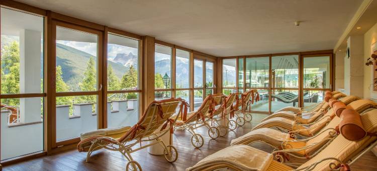 多洛米蒂阿尔比恩山温泉度假酒店(Hotel Albion Mountain Spa Resort Dolomites)图片