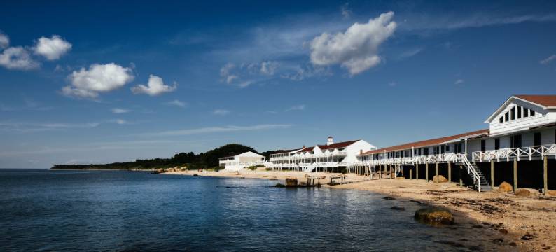 格林斯波特天籁之声宾馆(Sound View Greenport)图片