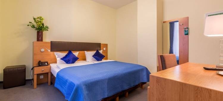 法兰克福市中心展会酒店(Hotel Expo Frankfurt City Centre)图片
