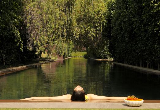 The Roseate Hotel Overview