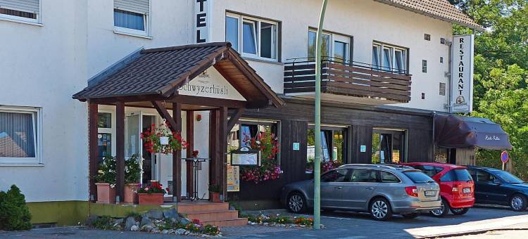 施威泽湖伊斯里酒店餐厅(Hotel Restaurant Schwyzerhuesli)图片