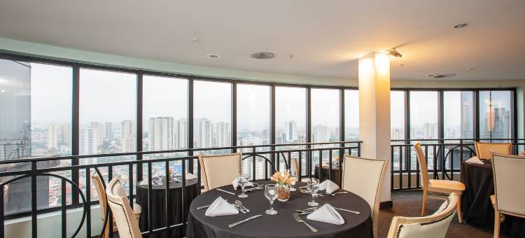 瓜鲁由斯机场斯拉维耶罗酒店(Slaviero Guarulhos Aeroporto)图片