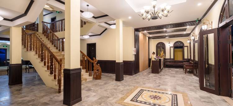 会安中心大酒店(Hoian Central Hotel)图片