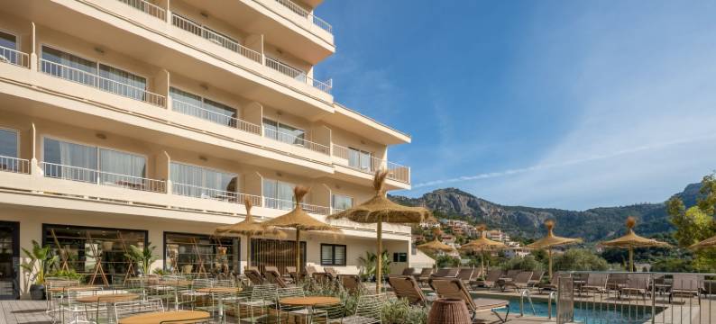 艾登北索勒酒店(Hotel Eden Nord Soller)图片