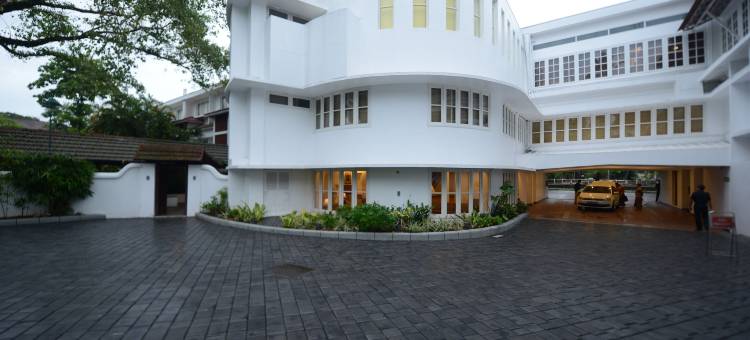 Cgh 地球科钦娱乐场酒店(Casino Hotel - Cgh Earth, Cochin)图片