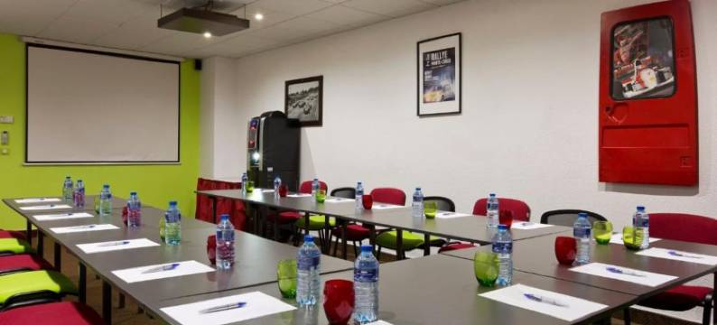 Enzo Hotels Reims Tinqueux图片