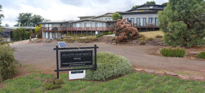 梅里吉格德雷泰特公寓酒店(Delatite Apartments Merrijig)图片