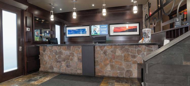 卡斯尔加桑德曼酒店(Sandman Hotel Castlegar)图片