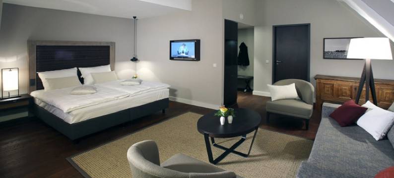 渔人集市酒店(Hotel am Fischmarkt)图片