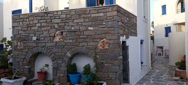 帕罗斯岛假日公寓(Holidays in Paros)图片