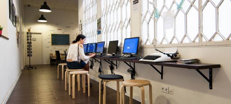 巴塞罗那艺术文化360旅舍(360 Hostel Borne)图片