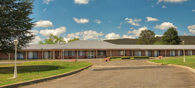 布什曼汽车旅馆(Bushman's Motor Inn)图片