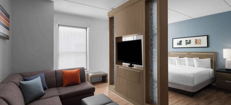 罗利北山凯悦嘉寓酒店(Hyatt House Raleigh North Hills)图片