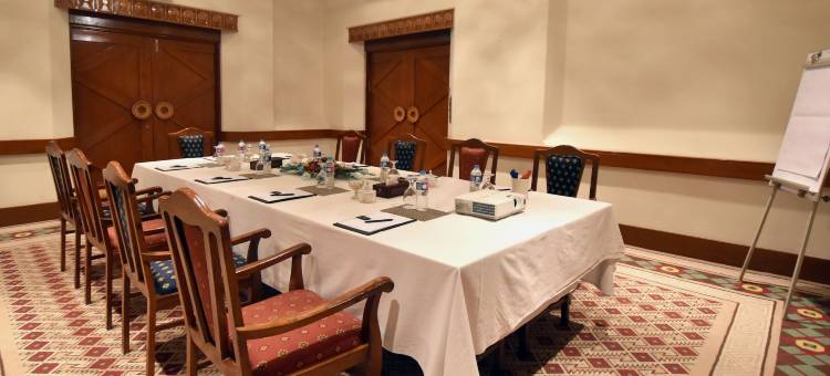 奎达塞雷娜酒店(Quetta Serena Hotel)图片