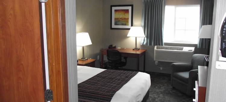 波特兰北三角洲公园 - 丽笙酒店及套房(Country Inn & Suites by Radisson, Delta Park North Portland)图片