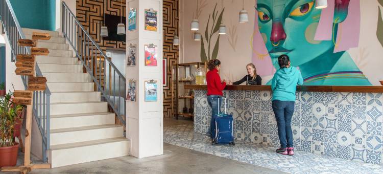 Socialtel 巴尼奥斯(Socialtel Baños)图片