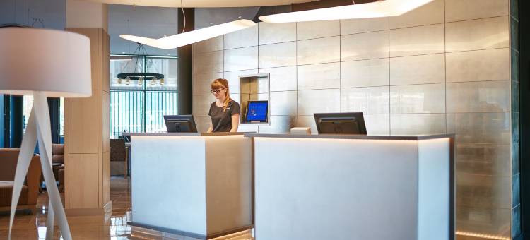 曼彻斯特索尔福德码头万豪AC酒店(AC Hotel Manchester Salford Quays)图片