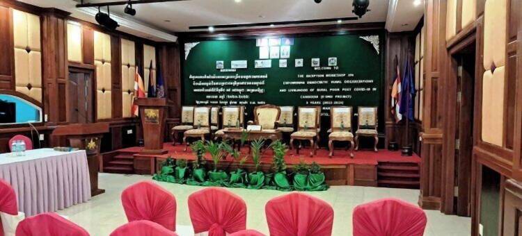 吴哥达拉雷昂赛酒店(Dara Reang Sey Angkor Hotel)图片