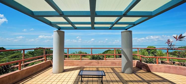 达尔文海滨大道希尔顿逸林酒店(DoubleTree by Hilton Esplanade Darwin)图片