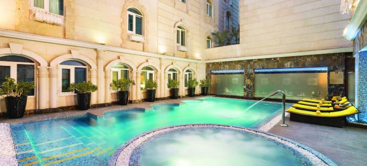多哈格兰德丽晶酒店 - 温德姆精选(Grand Regency Doha, Trademark Collection by Wyndham)图片