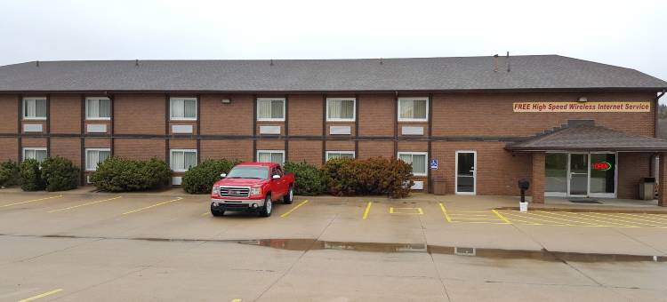 布莱尔路酒店(Rodeway Inn Blair)图片