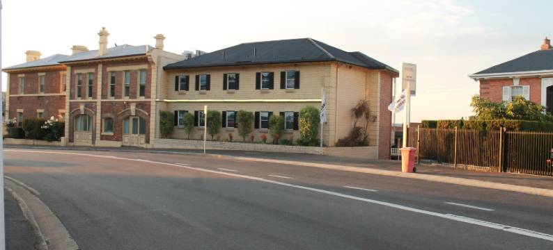 朗塞斯顿教练之家(Coach House Launceston)图片