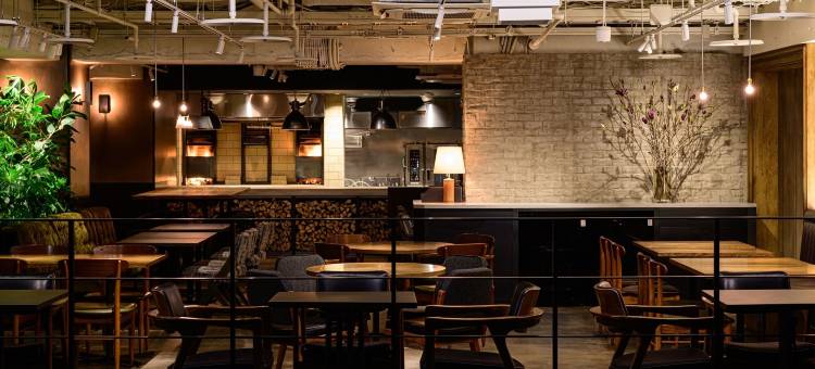 横滨结缘酒店(Hotel the Knot Yokohama)图片