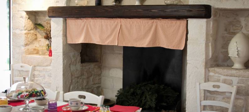 特卢里多纳伊萨贝拉酒店(Trulli Donna Isabella)图片