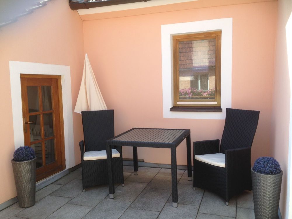 Haus am Markt Over view