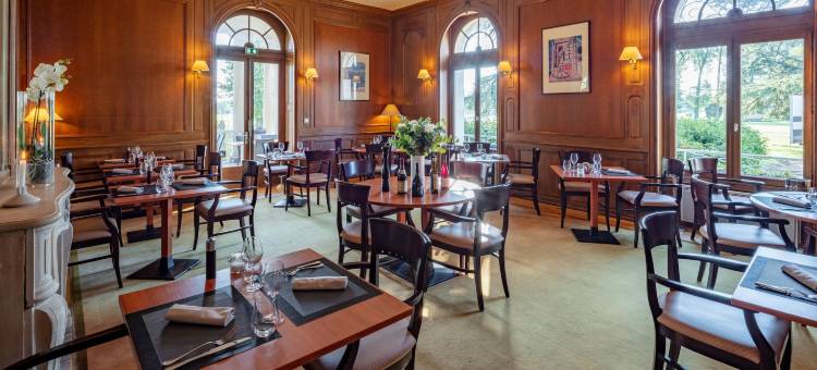 加里格波娃庄园酒店(Garrigae Manoir de Beauvoir Poitiers Sud - Hotel & Spa)图片