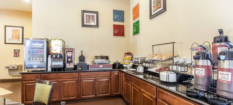 朴茨茅斯品质套房酒店(Quality Inn & Suites)图片