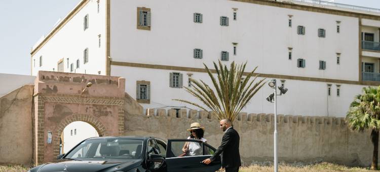 厄尔蓝宫酒店-罗莱夏朵(Heure Bleue Palais - Relais & Châteaux)图片