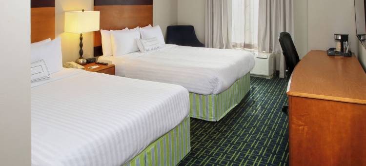 蒙特雷机场温德姆花园酒店(Wyndham Garden Monterrey Aeropuerto)图片