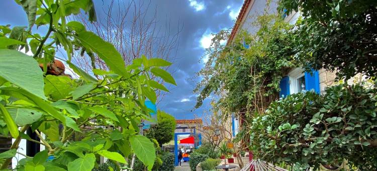 阿拉恰特凯兹塔酒店(Alacati Kayezta Hotel)图片