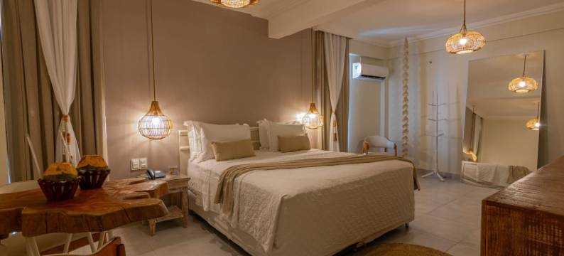 Mayor Charme 酒店别墅 - 福特莱萨(Hotel Villa Mayor Charme - Fortaleza)图片