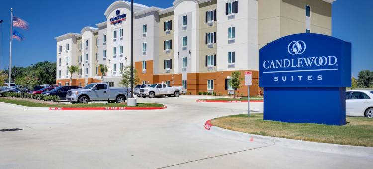 Candlewood Suites College Station at University图片