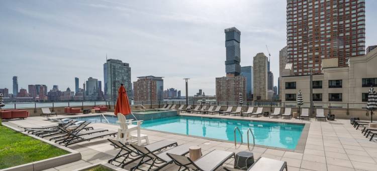 蓝鸟套房 - 近 PATH(Bluebird Suites Near Path)图片