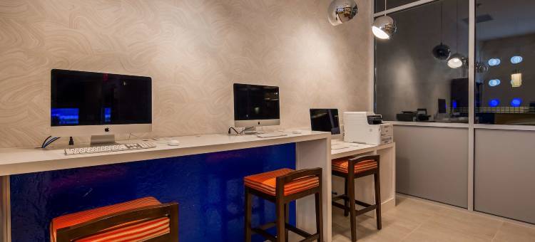 纽约布鲁克林格洛贝斯特韦斯特酒店(GLo Best Western Brooklyn NYC)图片
