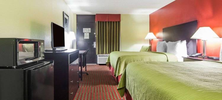 西部凯艺酒店(Quality Inn West I - 75)图片
