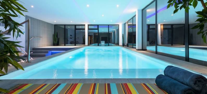 卡尔纳克旅馆 SPA 酒店(Carnac Lodge Hotel & Spa)图片