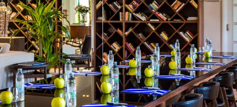 特罗吉尔布朗海滩旅馆(Hotel Brown Beach House & Spa)图片