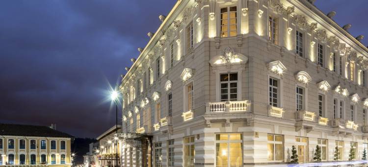 卡萨甘戈泰纳酒店(Hotel Casa Gangotena)图片