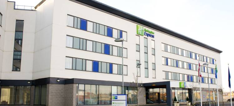 Holiday Inn Express Rotherham North, an IHG Hotel图片