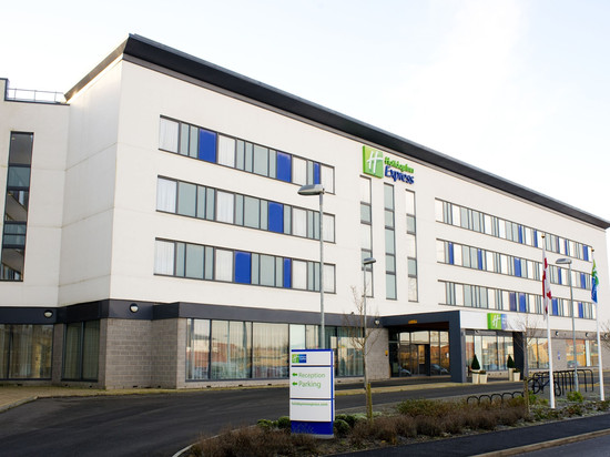 Holiday Inn Express ROTHERHAM - NORTH by IHG