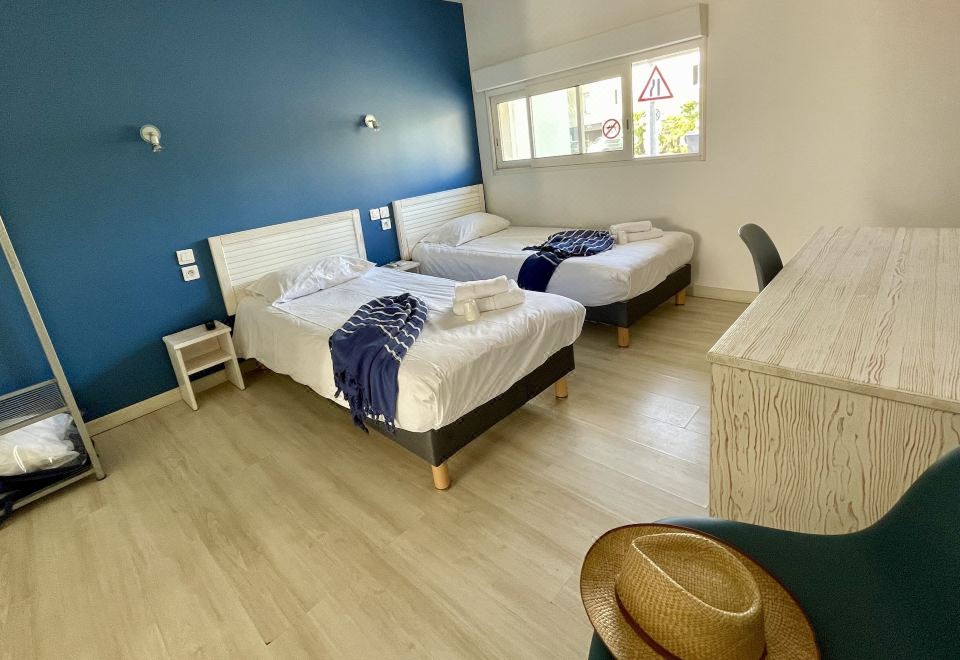 Hotel Amerique Hotel Overview